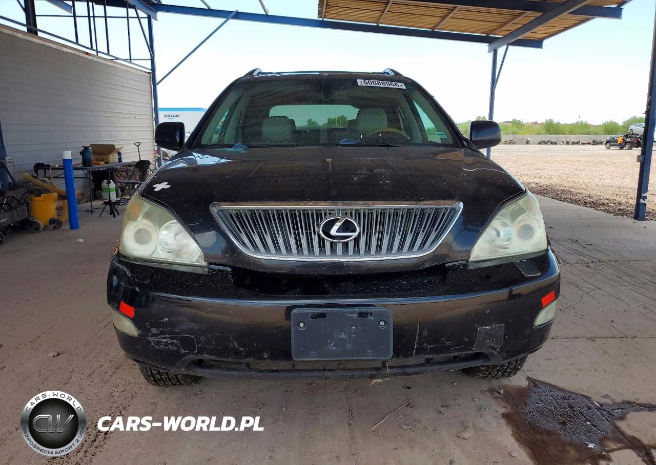 2007 Lexus Rx 350 VIN:2T2HK31U87C045697 - 5