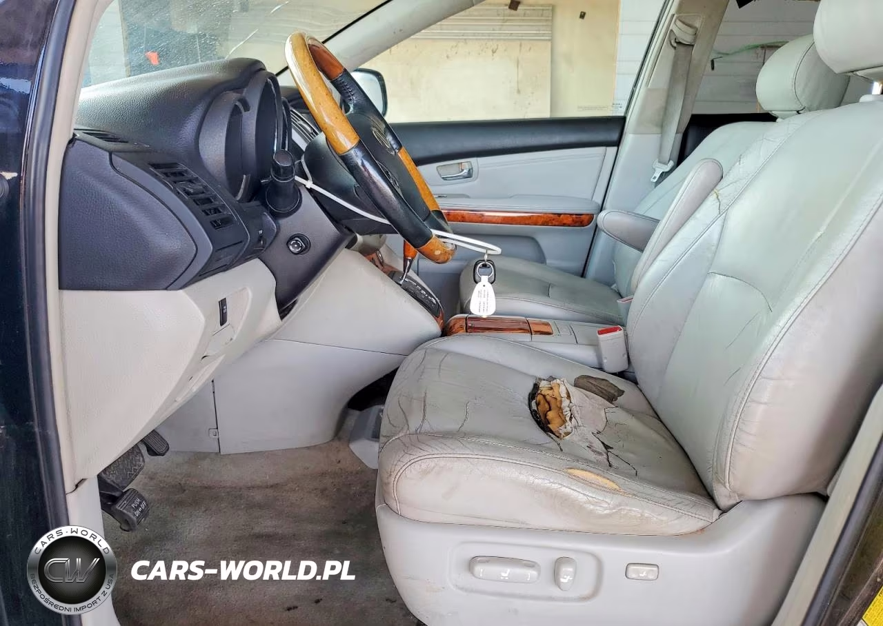 2007 Lexus Rx 350 VIN:2T2HK31U87C045697 - 7