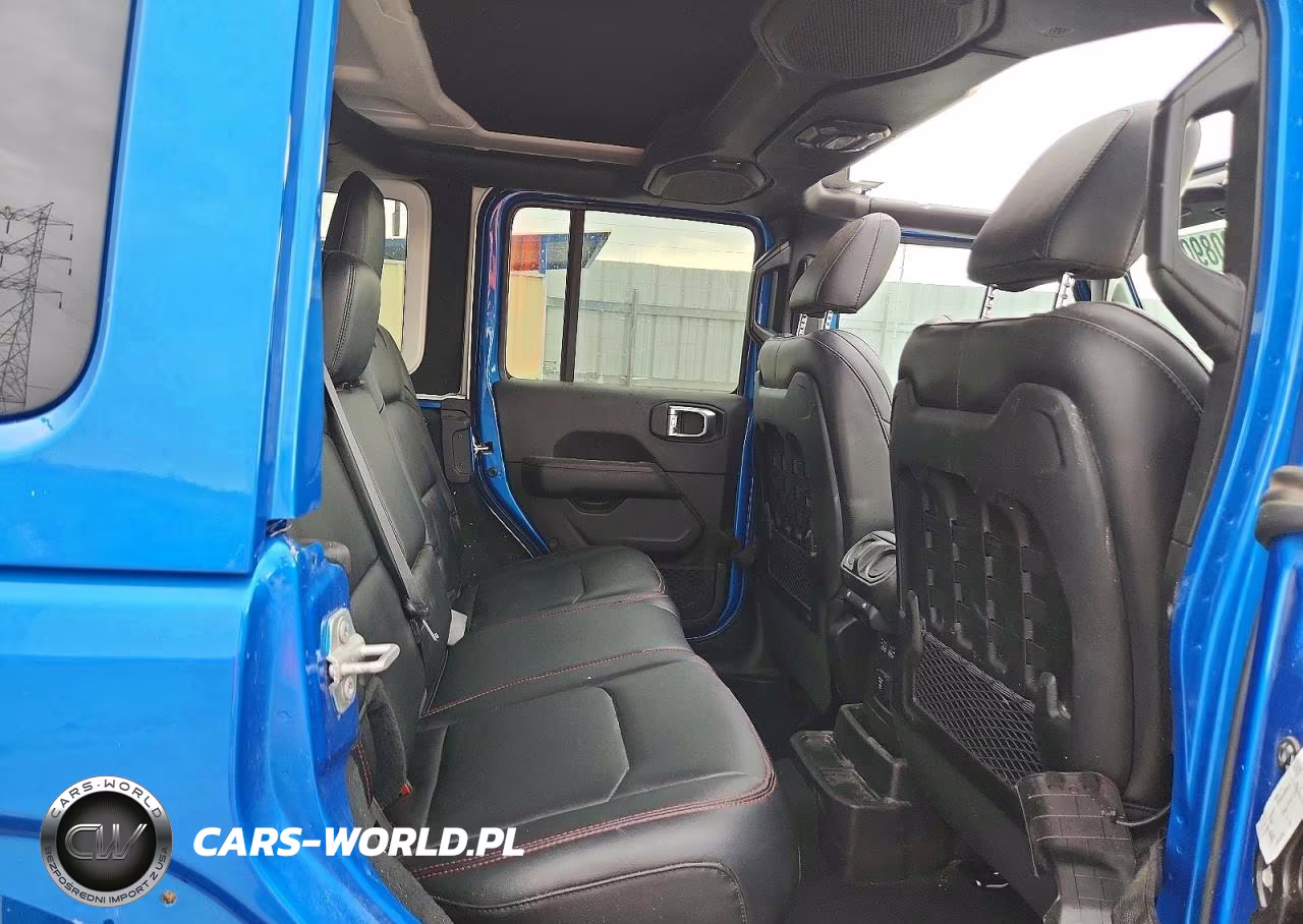 2023 Jeep Wrangler Rubicon VIN:1C4JJXFGXPW630002 - 11