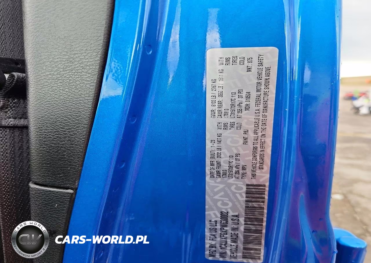 2023 Jeep Wrangler Rubicon VIN:1C4JJXFGXPW630002 - 14