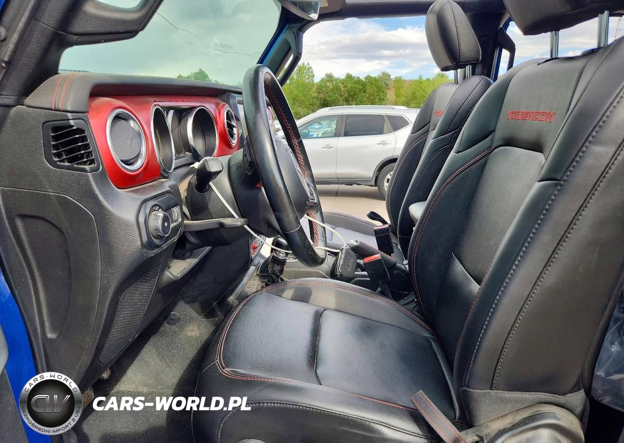 2023 Jeep Wrangler Rubicon VIN:1C4JJXFGXPW630002 - 7