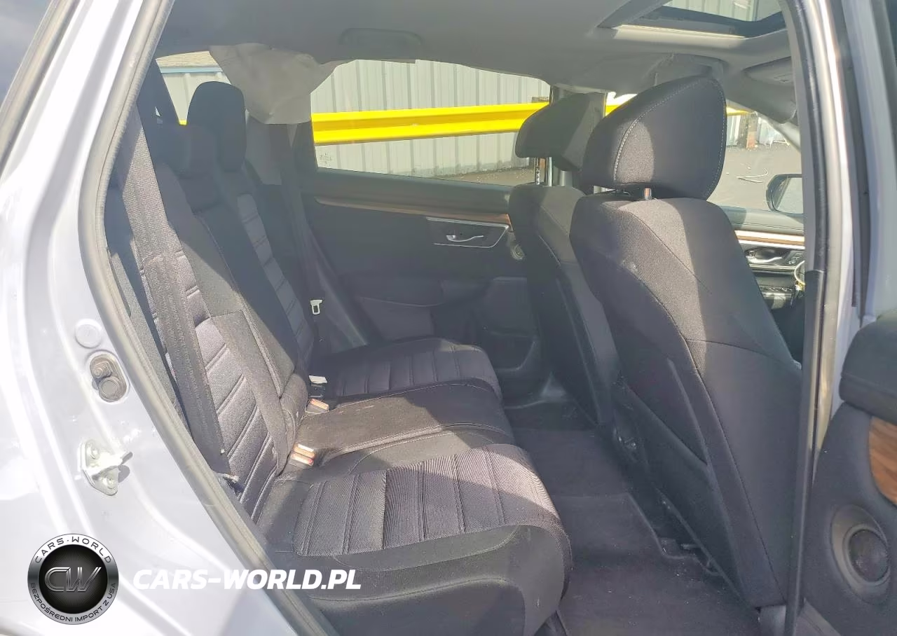 2021 Honda Cr-V Ex VIN:7FART6H54ME014352 - 10