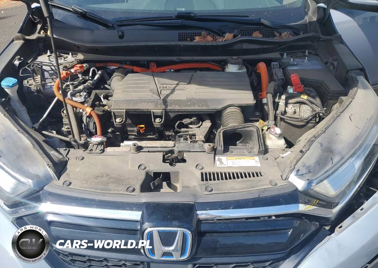 2021 Honda Cr-V Ex VIN:7FART6H54ME014352 - 11
