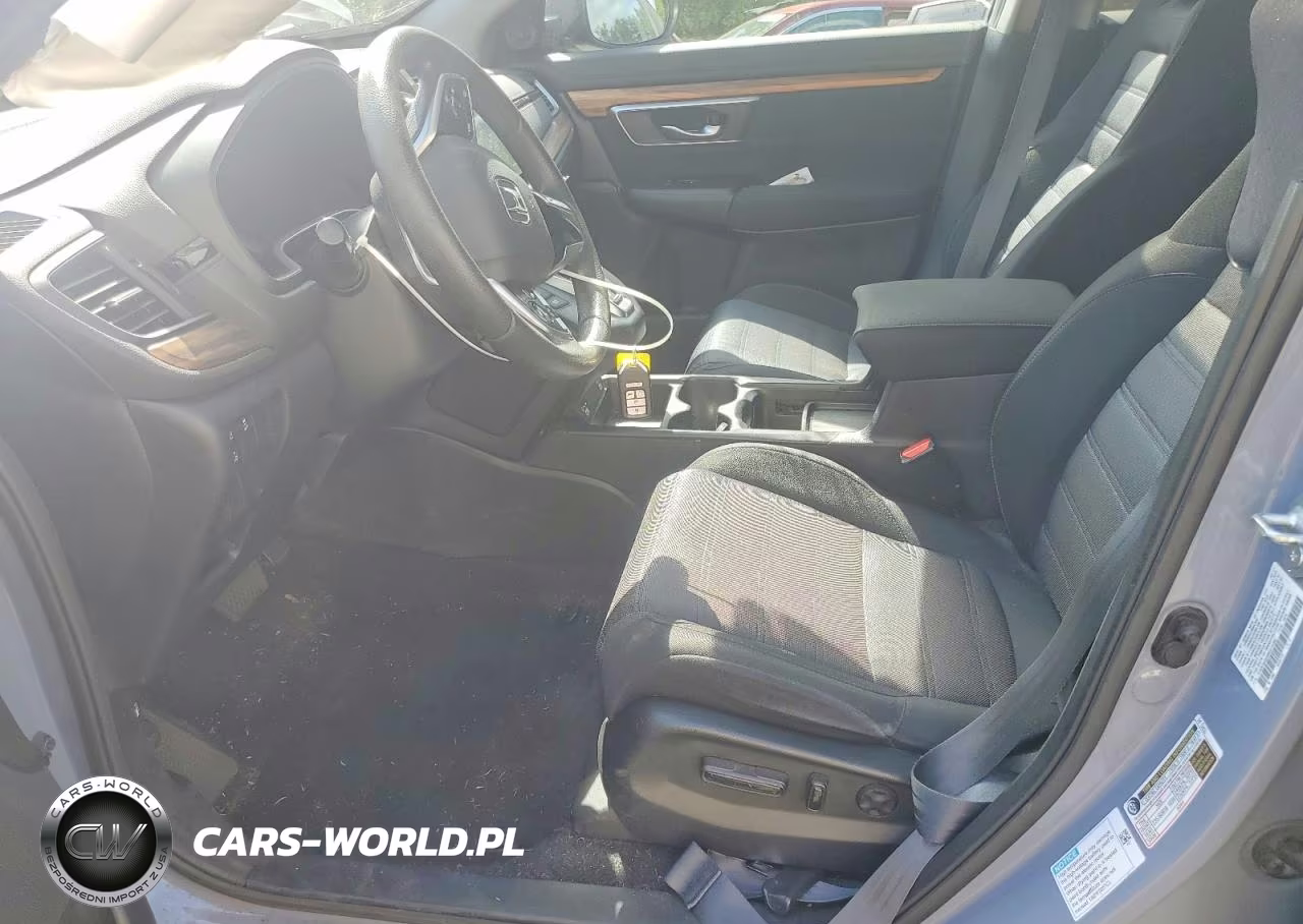 2021 Honda Cr-V Ex VIN:7FART6H54ME014352 - 7