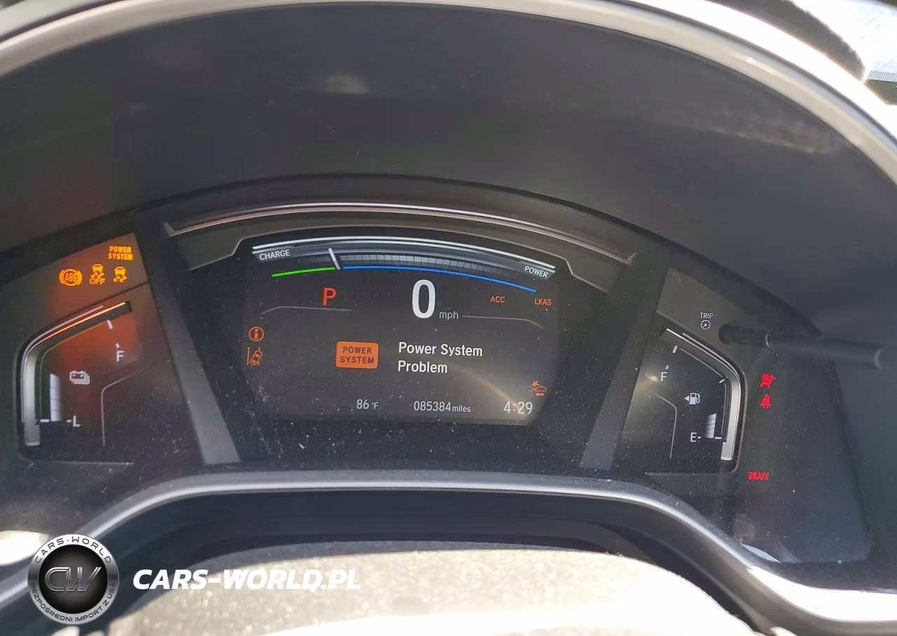 2021 Honda Cr-V Ex VIN:7FART6H54ME014352 - 9