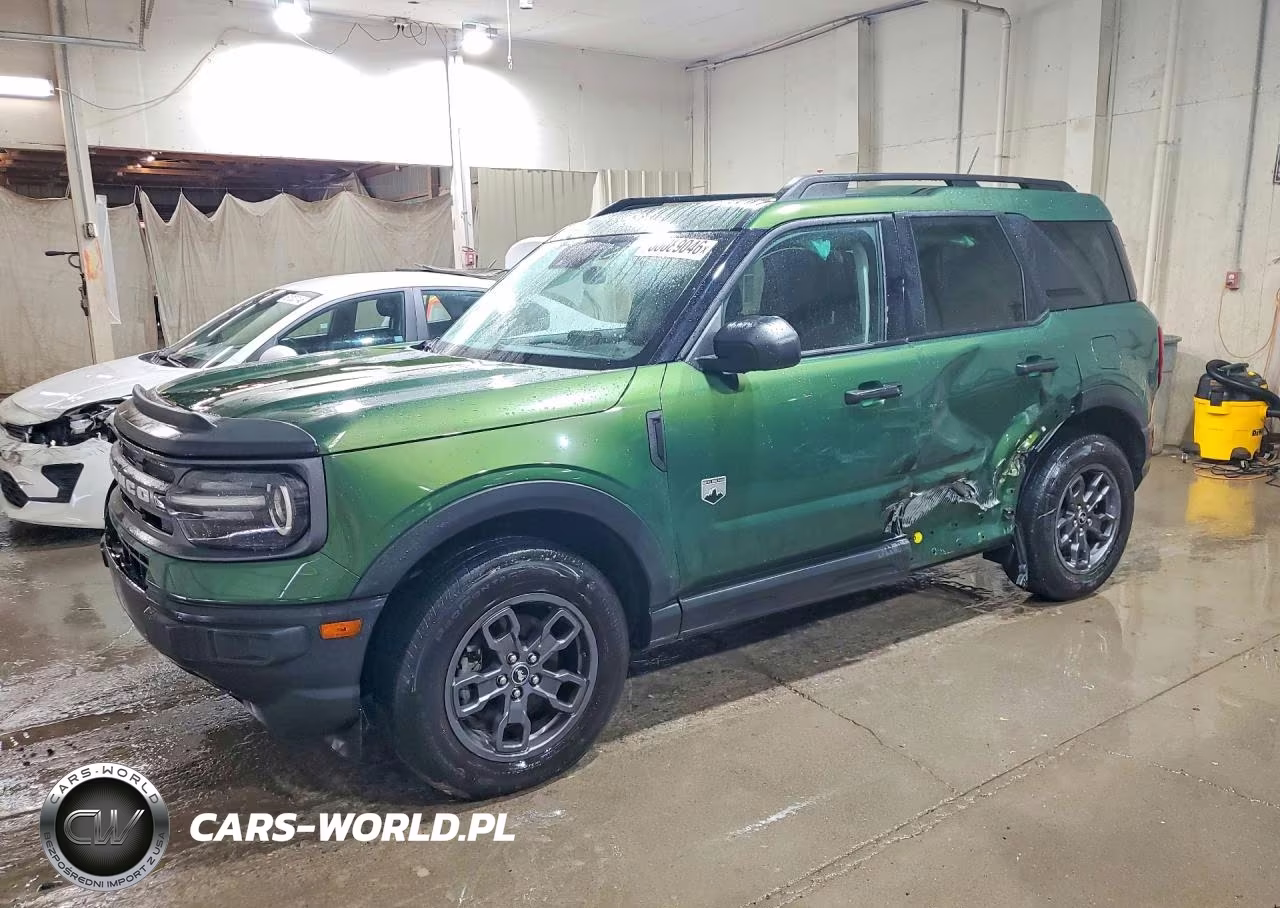 2023 Ford Bronco Sport Big Bend – zdjęcie 1 z 13