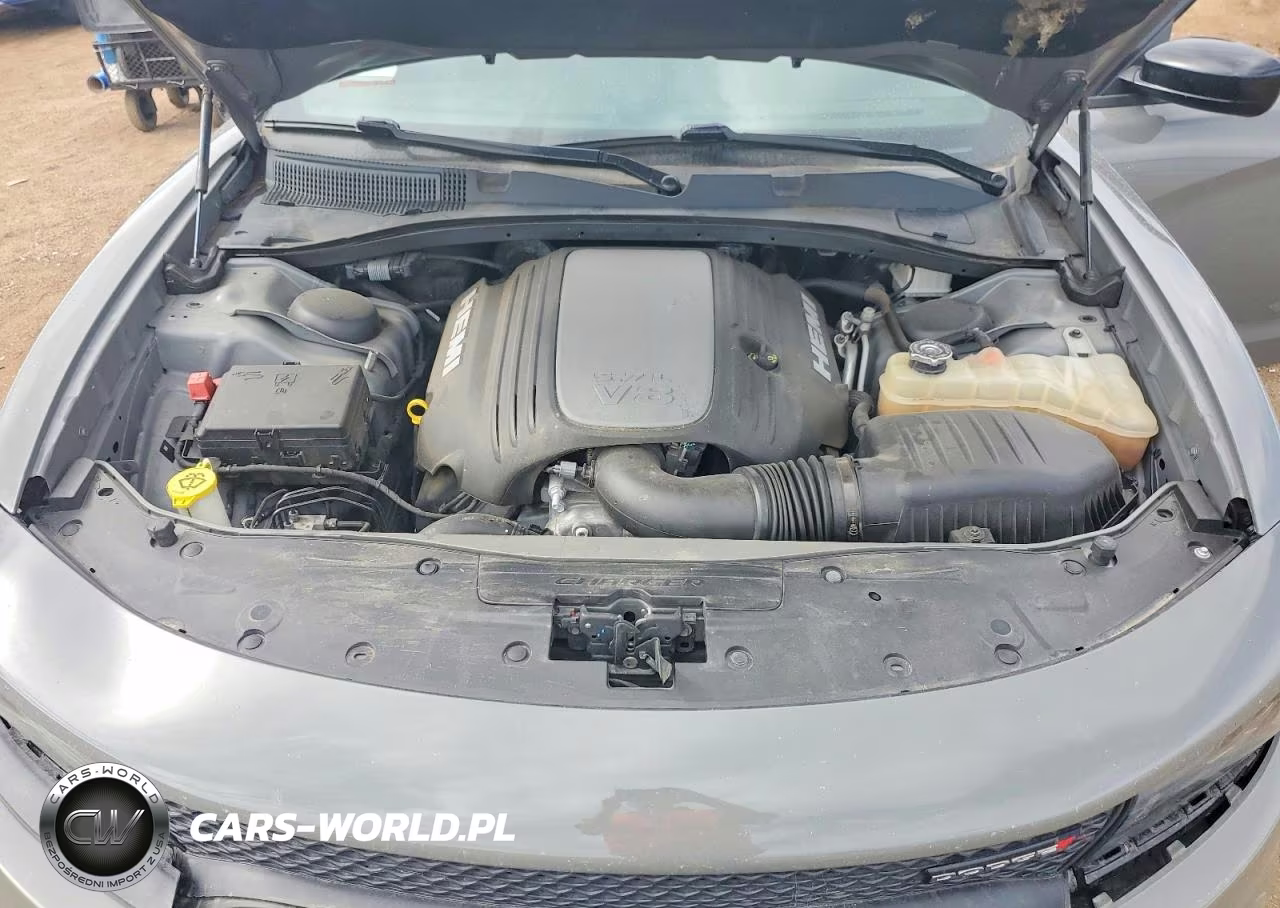 2019 Dodge Charger R-T VIN:2C3CDXCT0KH634752 - 11
