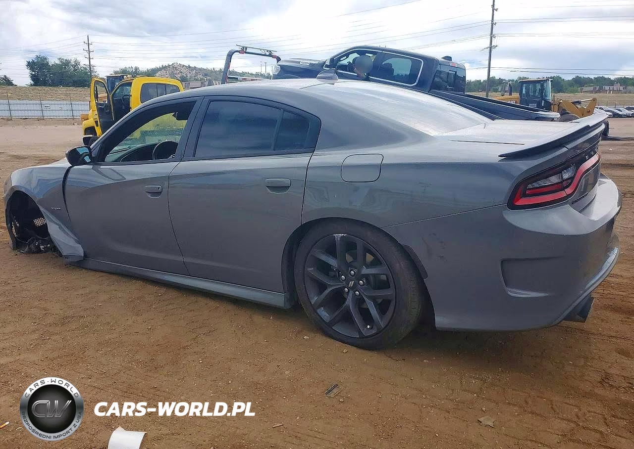 2019 Dodge Charger R-T VIN:2C3CDXCT0KH634752 - 2