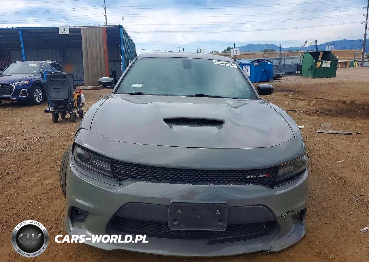 2019 Dodge Charger R-T VIN:2C3CDXCT0KH634752 - 5