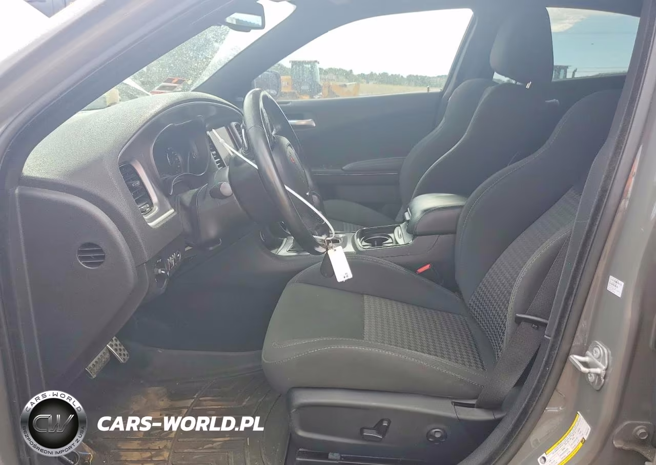 2019 Dodge Charger R-T VIN:2C3CDXCT0KH634752 - 7
