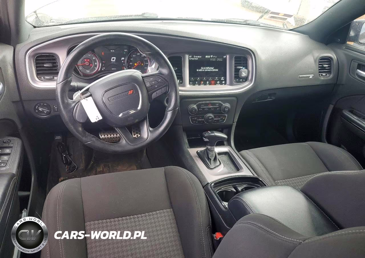 2019 Dodge Charger R-T VIN:2C3CDXCT0KH634752 - 8