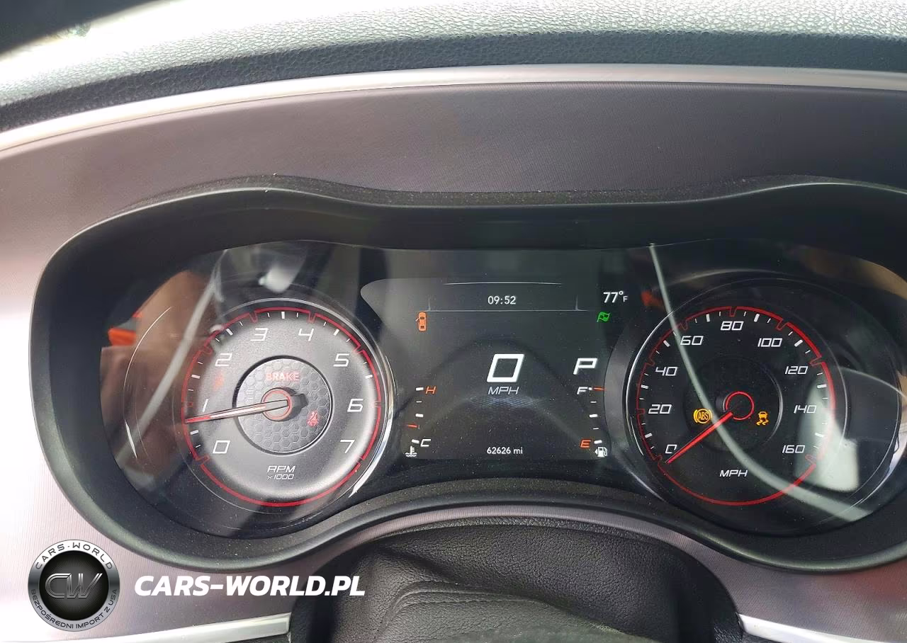 2019 Dodge Charger R-T VIN:2C3CDXCT0KH634752 - 9