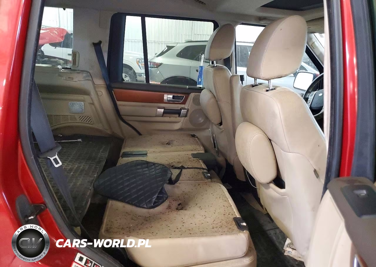 2011 Land Rover Lr4 Hse Luxury VIN:SALAK2D48BA572298 - 10