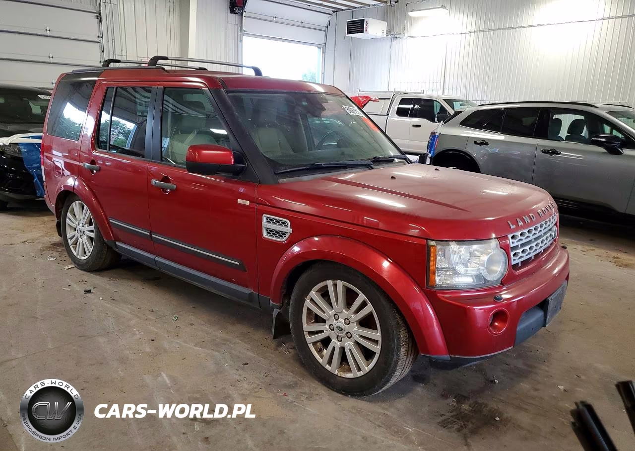 2011 Land Rover Lr4 Hse Luxury VIN:SALAK2D48BA572298 - 4