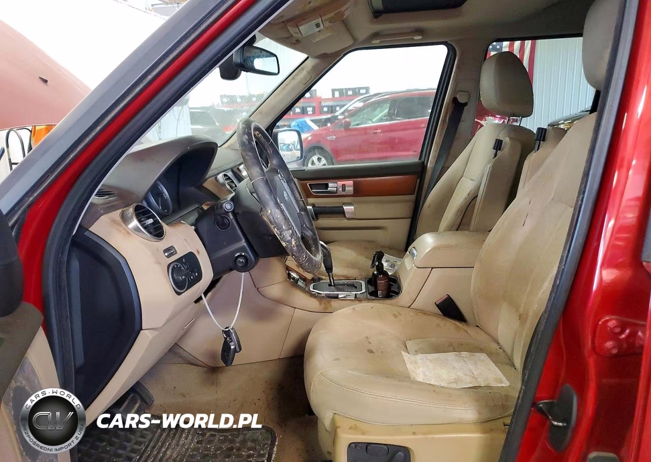 2011 Land Rover Lr4 Hse Luxury VIN:SALAK2D48BA572298 - 7