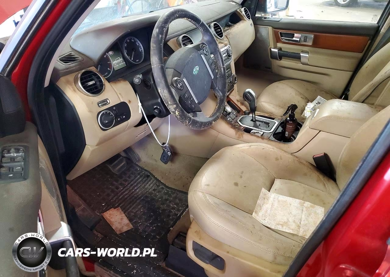 2011 Land Rover Lr4 Hse Luxury VIN:SALAK2D48BA572298 - 8