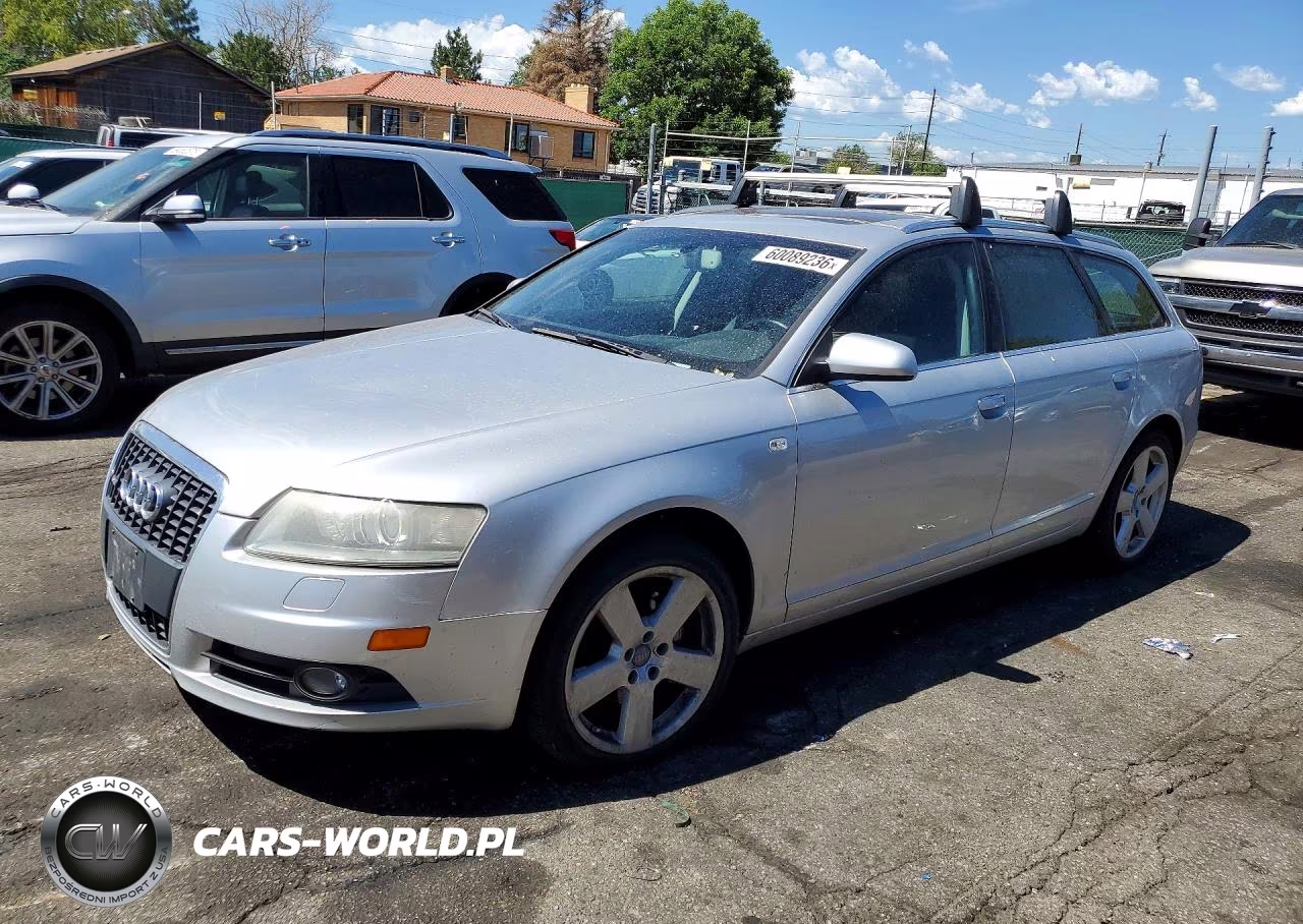 2008 Audi A6 Avant Quattro