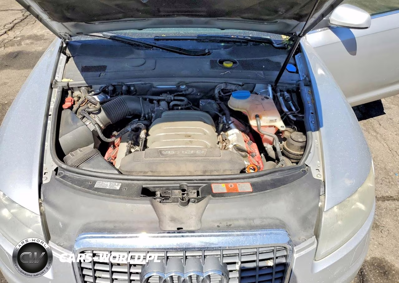 2008 Audi A6 Avant Quattro VIN:WAUKH74F08N160335 - 11