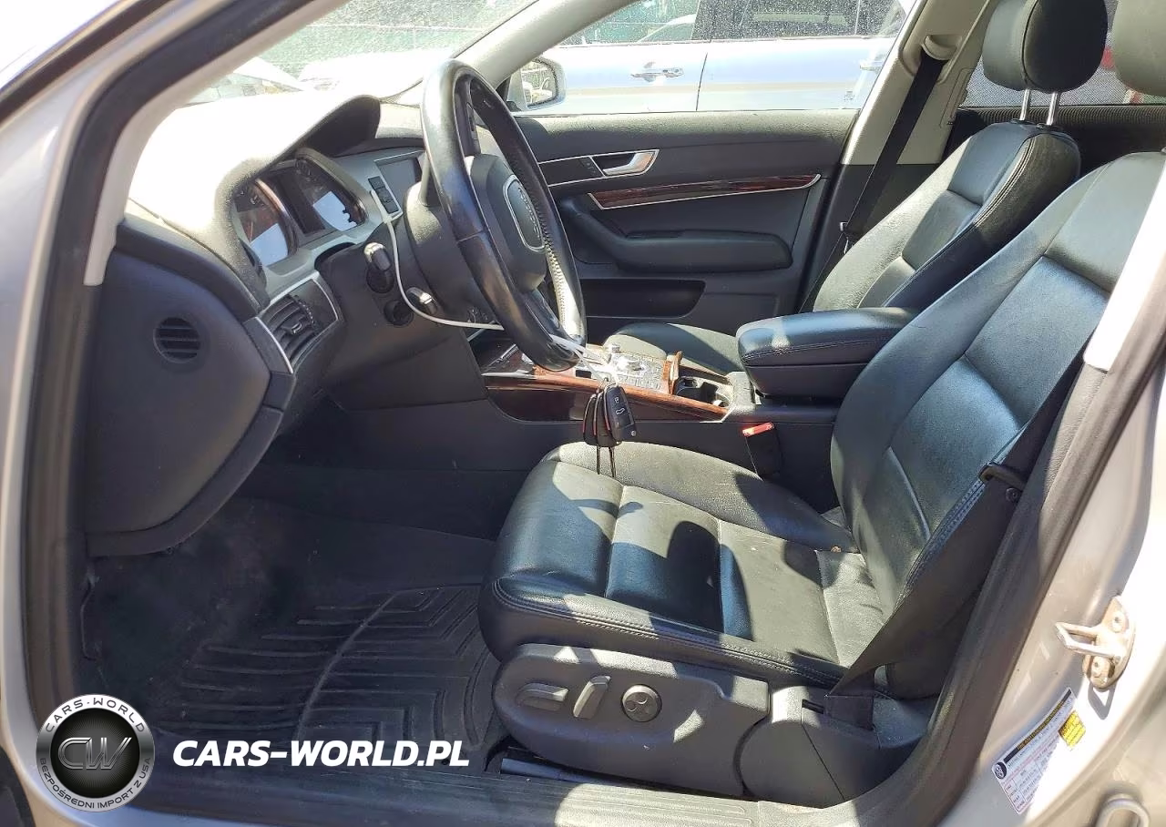 2008 Audi A6 Avant Quattro VIN:WAUKH74F08N160335 - 7