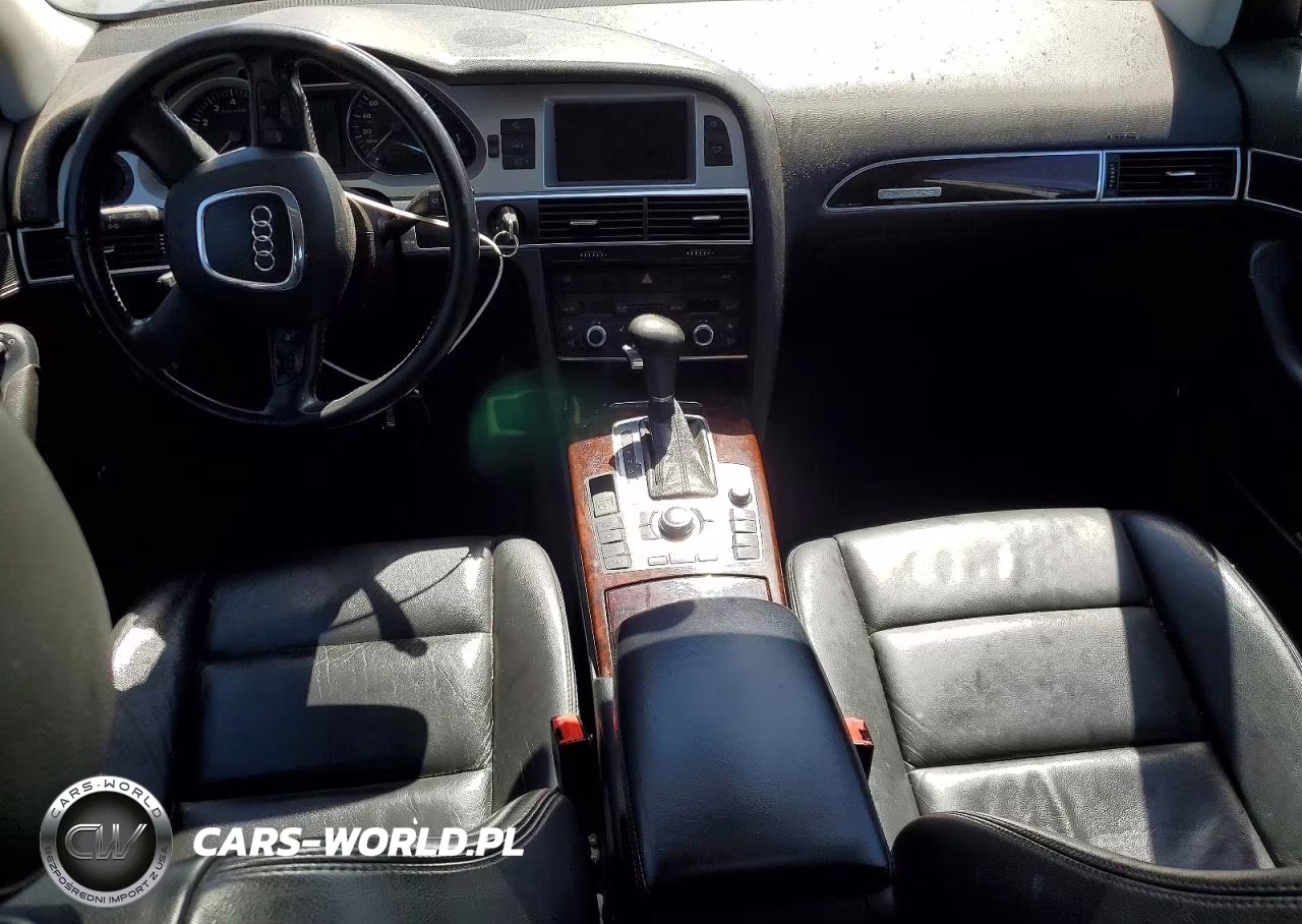2008 Audi A6 Avant Quattro VIN:WAUKH74F08N160335 - 8