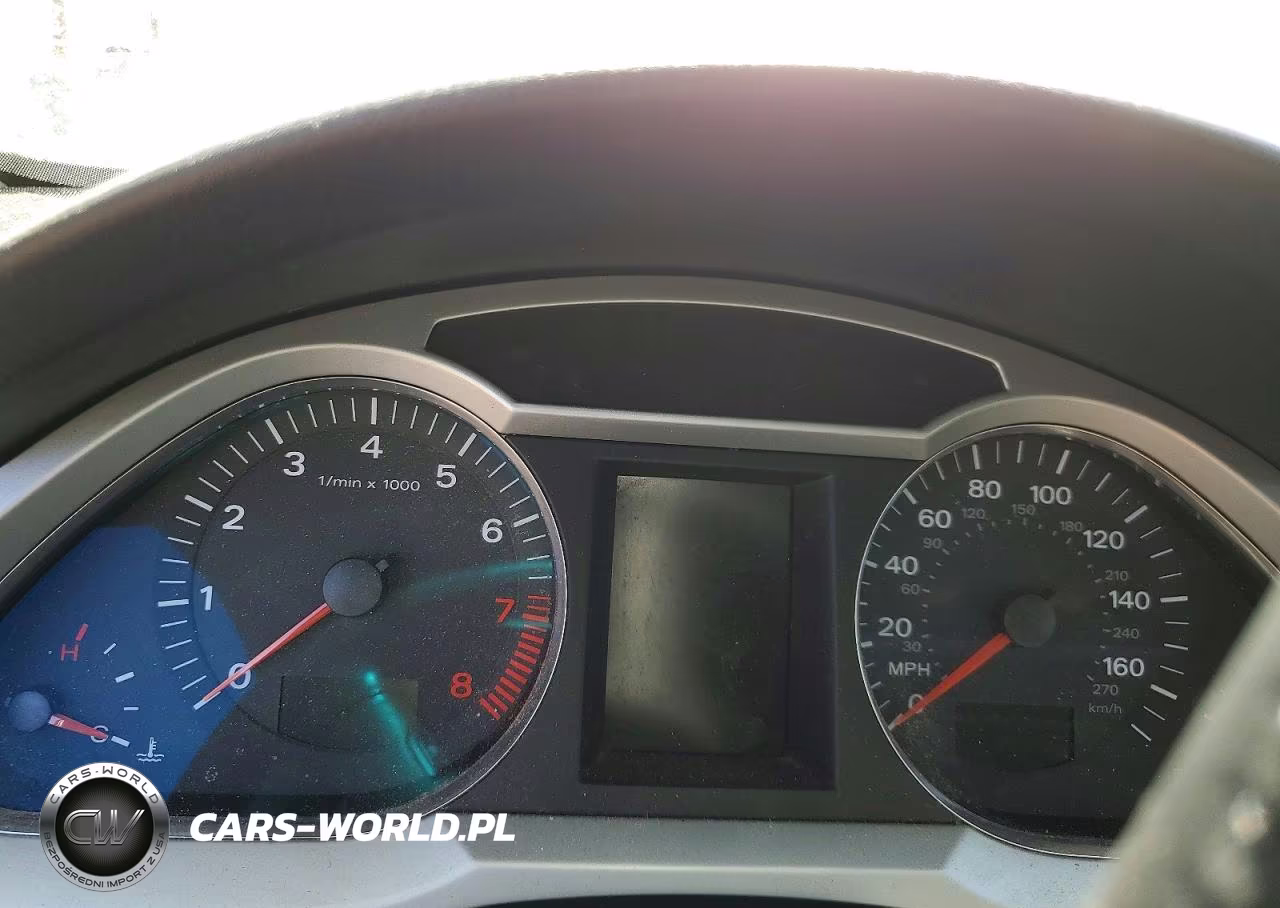 2008 Audi A6 Avant Quattro VIN:WAUKH74F08N160335 - 9