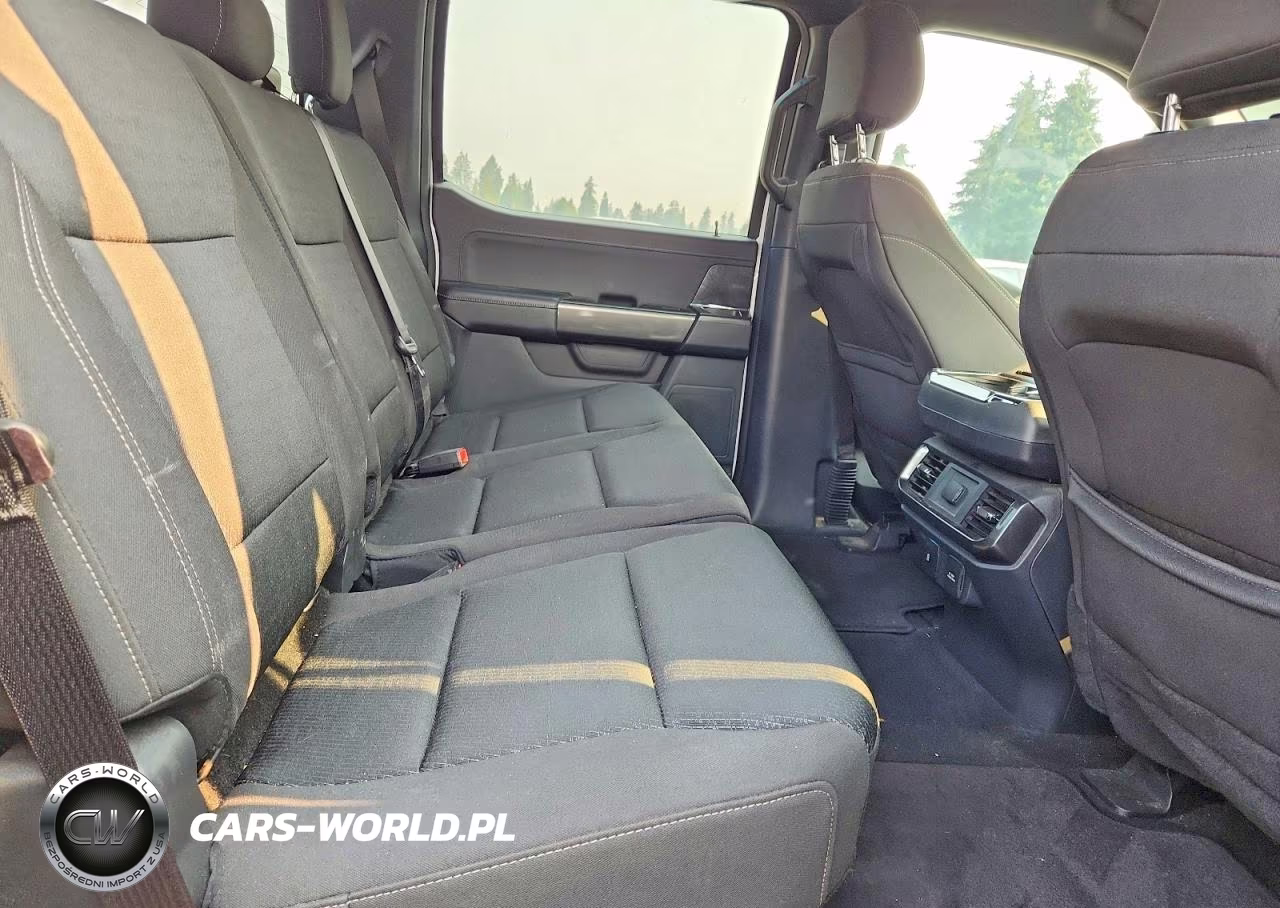 2023 Ford F150 Supercrew VIN:1FTEW1EP0PFD33922 - 10