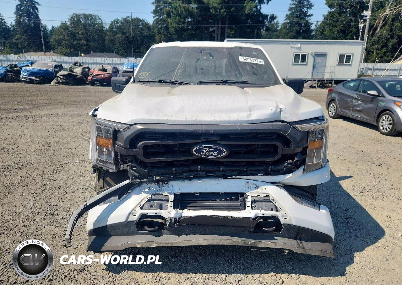 2023 Ford F150 Supercrew VIN:1FTEW1EP0PFD33922 - 5