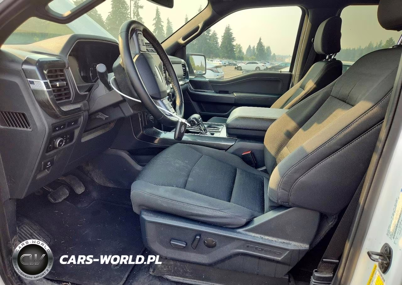2023 Ford F150 Supercrew VIN:1FTEW1EP0PFD33922 - 7