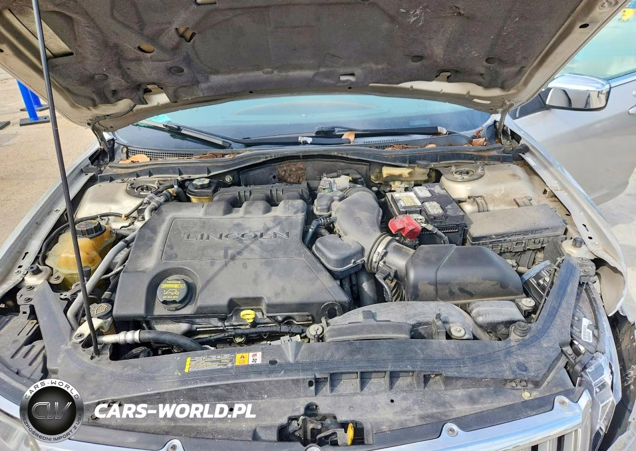 2007 Lincoln Mkz VIN:3LNHM26TX7R647368 - 11