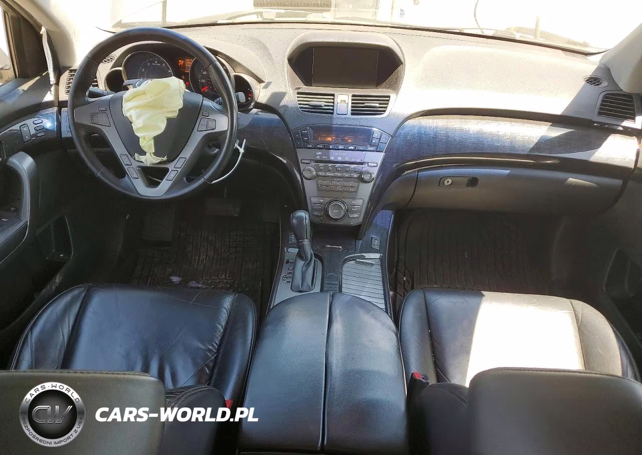2008 Acura Mdx Technology VIN:2HNYD283X8H516224 - 8