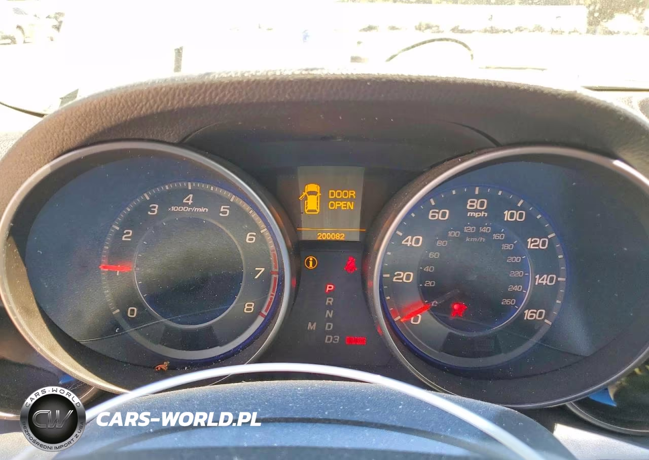 2008 Acura Mdx Technology VIN:2HNYD283X8H516224 - 9