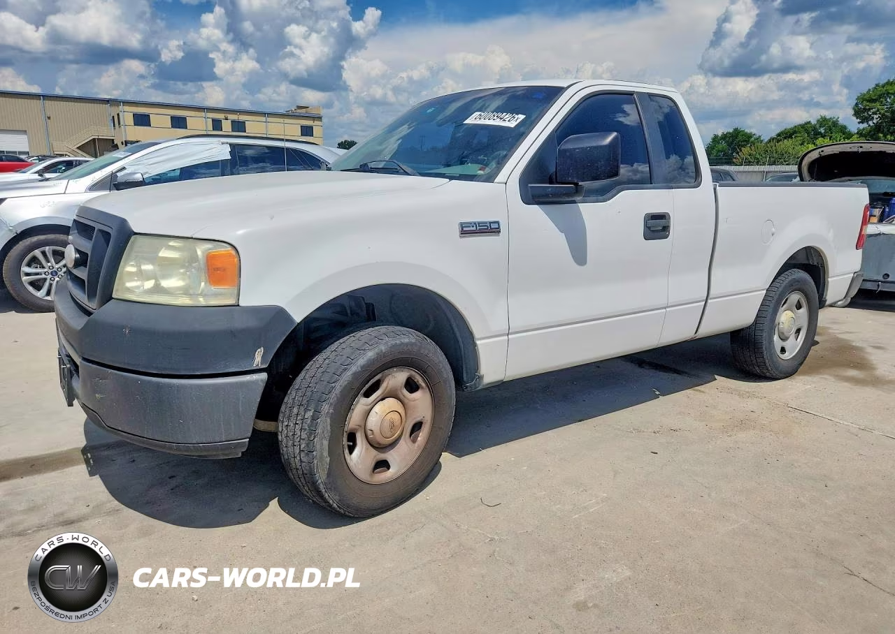 2007 Ford F150