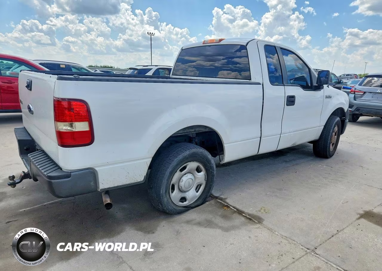 2007 Ford F150 VIN:1FTRF12297KC16549 - 3