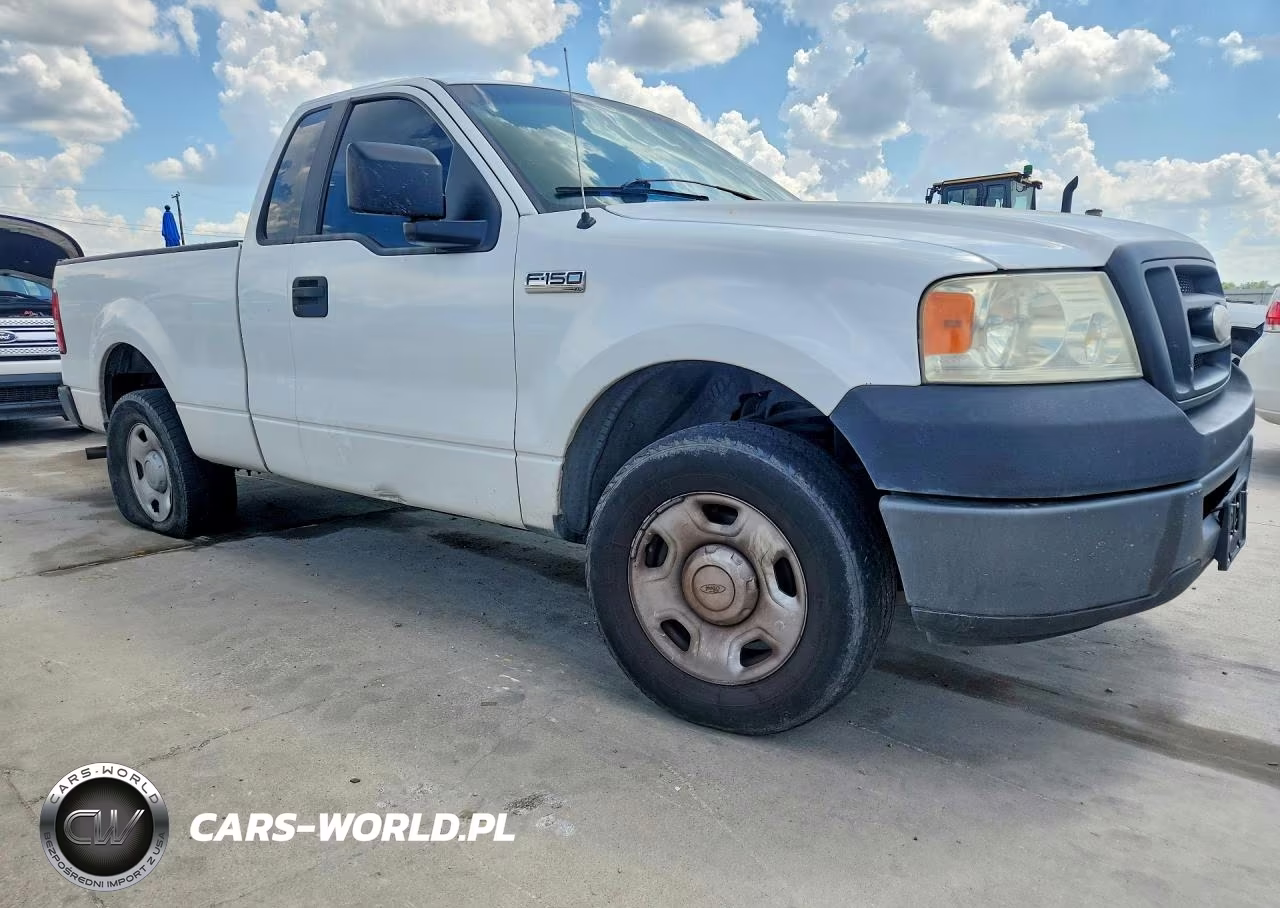 2007 Ford F150 VIN:1FTRF12297KC16549 - 4