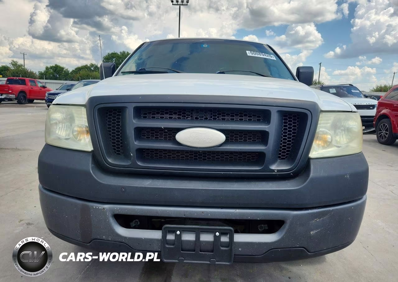 2007 Ford F150 VIN:1FTRF12297KC16549 - 5