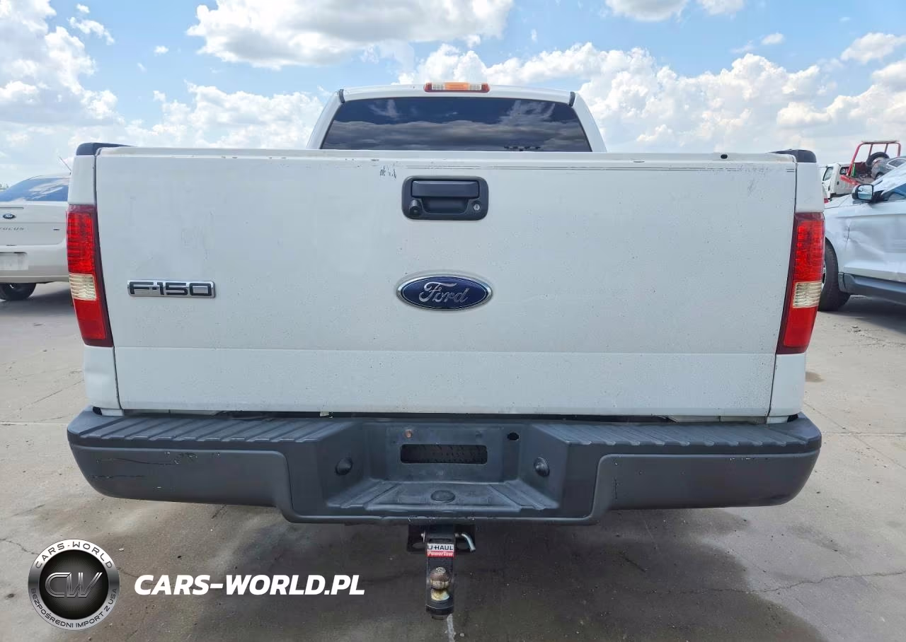 2007 Ford F150 VIN:1FTRF12297KC16549 - 6