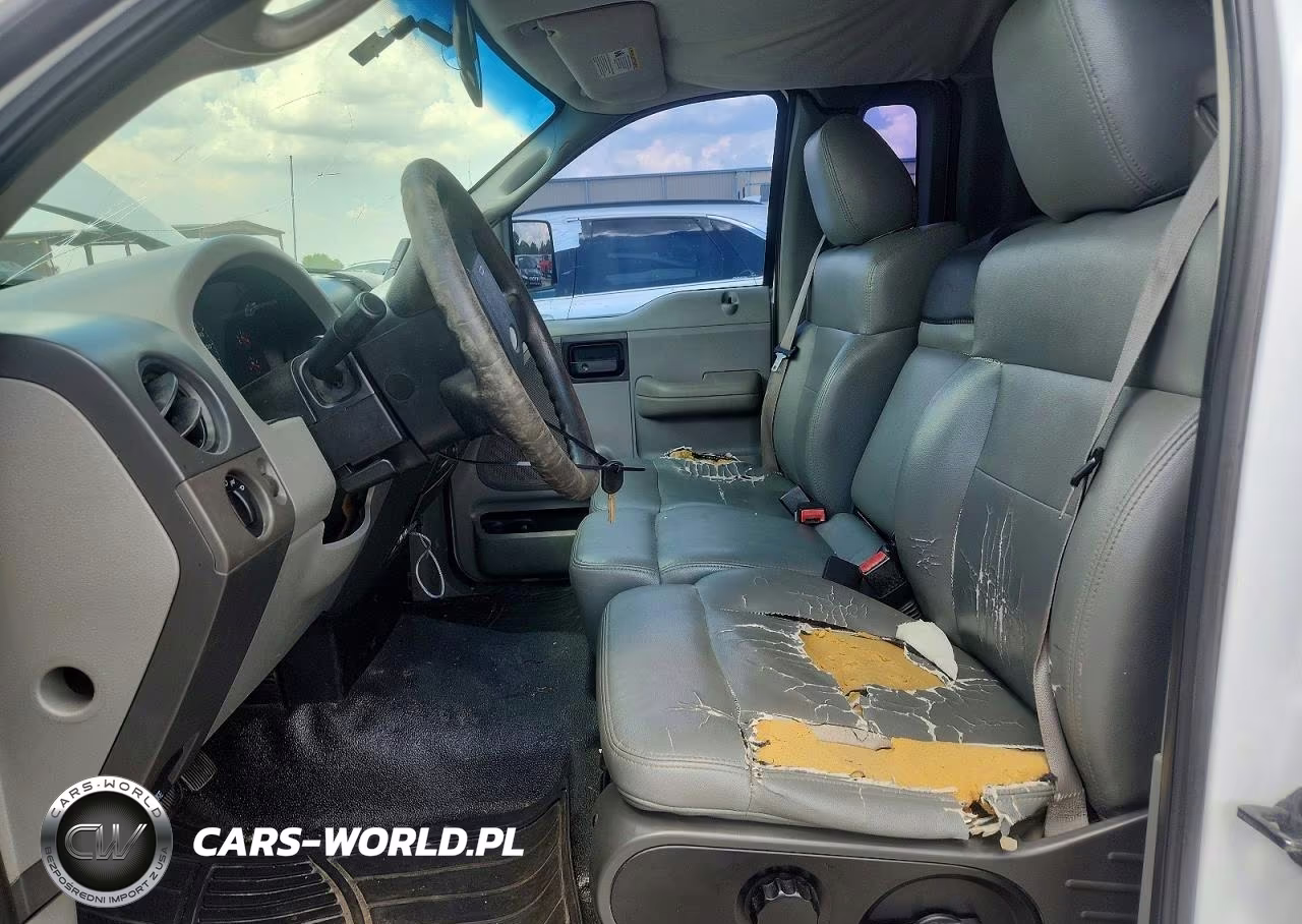 2007 Ford F150 VIN:1FTRF12297KC16549 - 7