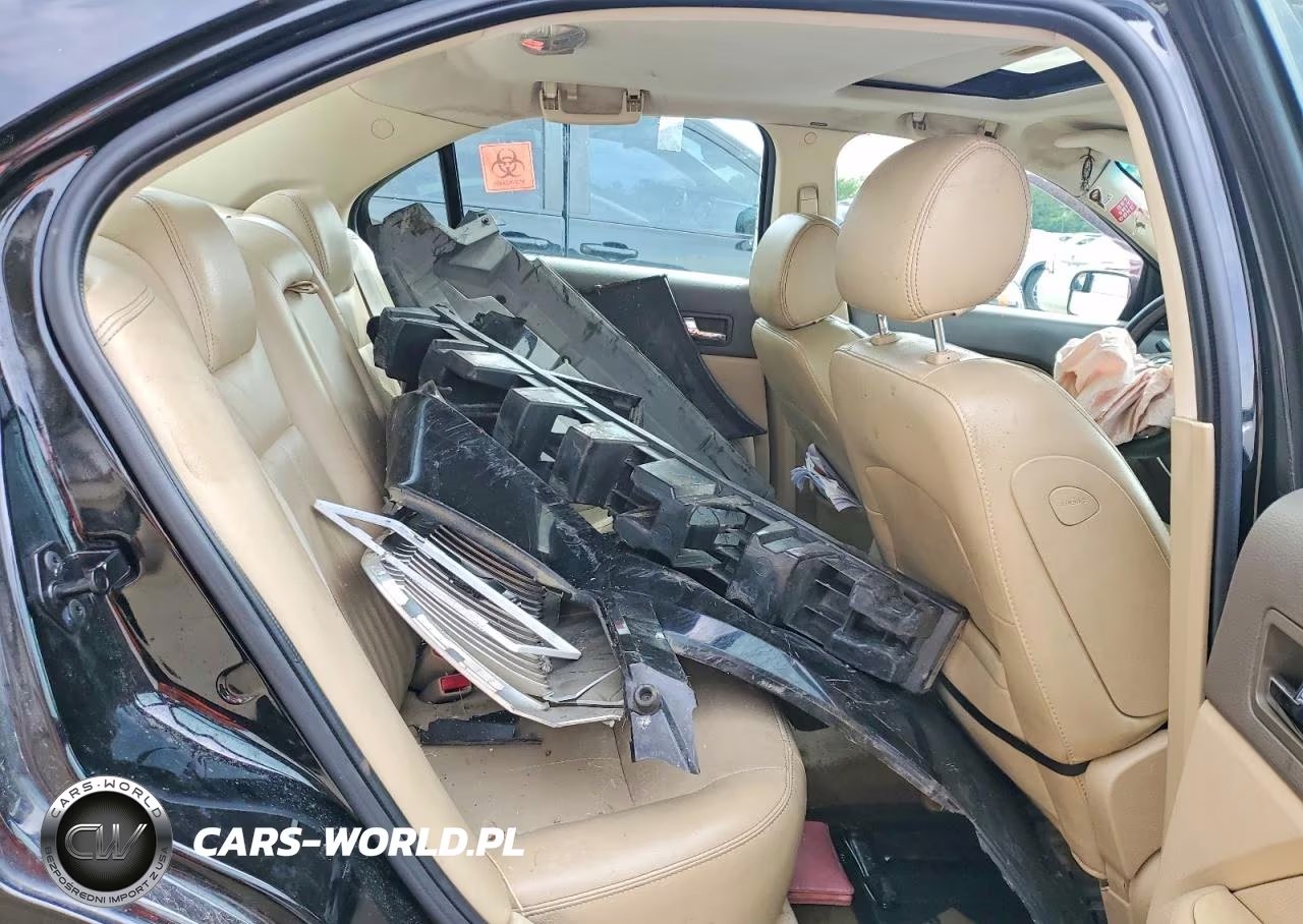 2007 Mercury Milan Premier VIN:3MEHM08167R615939 - 10