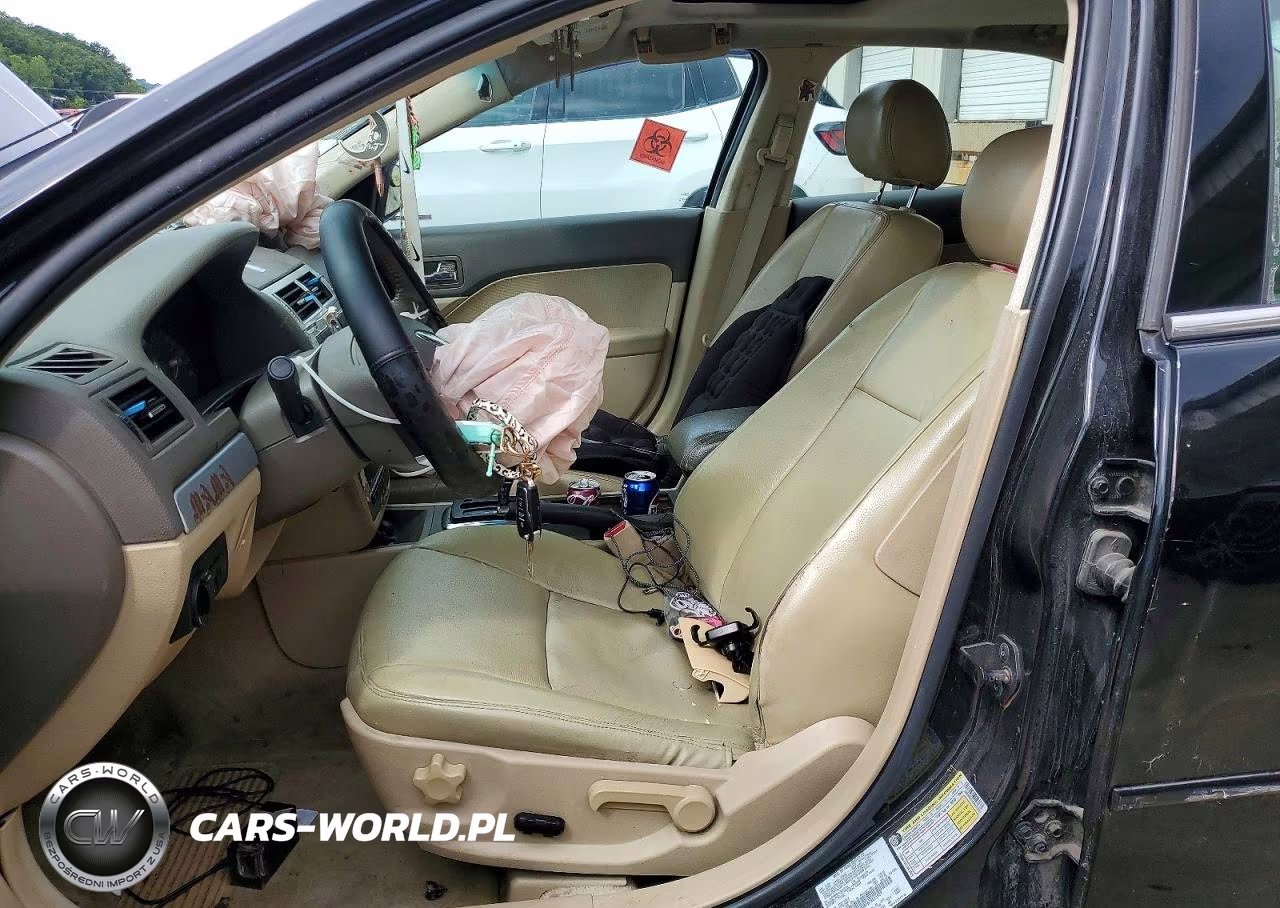 2007 Mercury Milan Premier VIN:3MEHM08167R615939 - 7