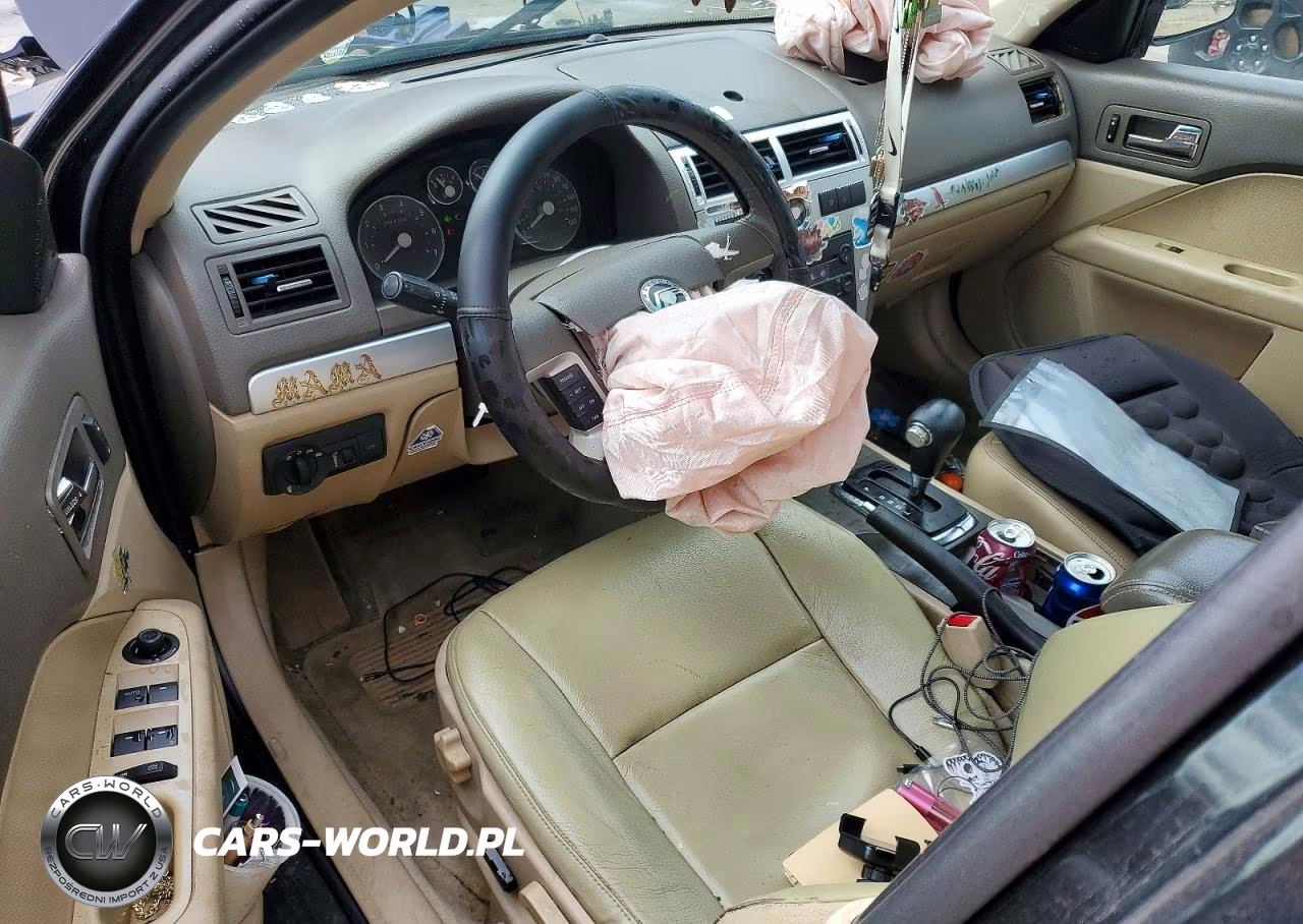 2007 Mercury Milan Premier VIN:3MEHM08167R615939 - 8