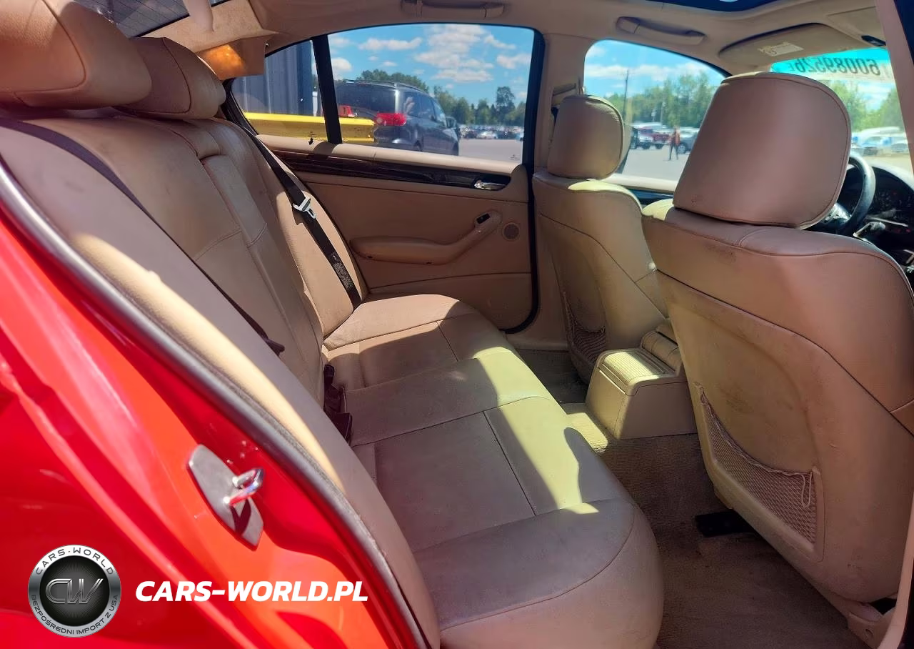 2003 BMW 325 I VIN:WBAET37403NJ29920 - 10