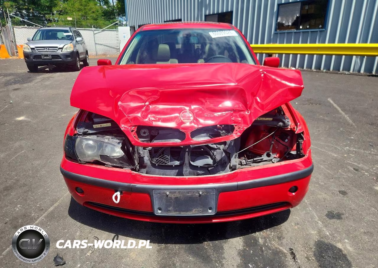 2003 BMW 325 I VIN:WBAET37403NJ29920 - 5