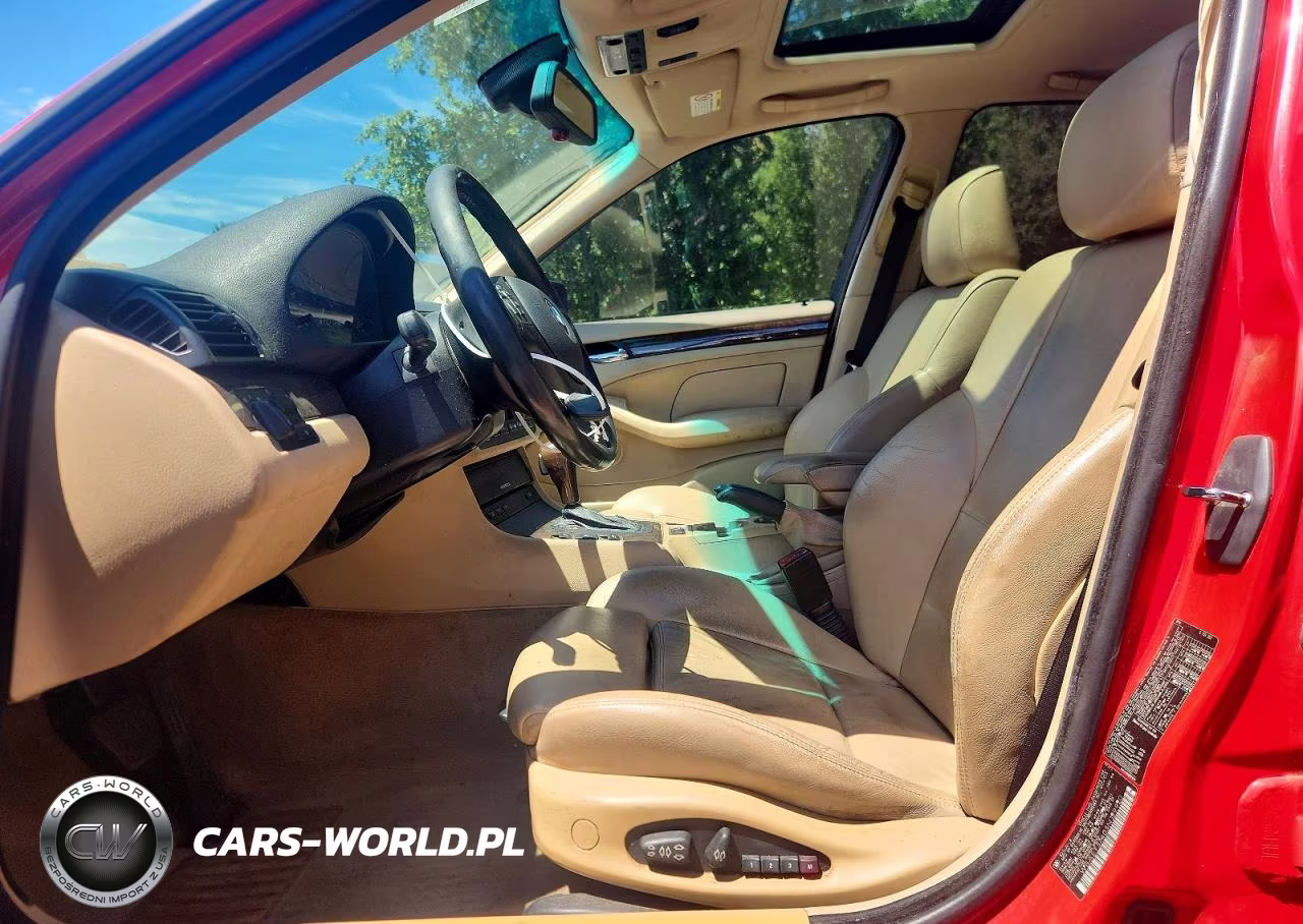 2003 BMW 325 I VIN:WBAET37403NJ29920 - 7