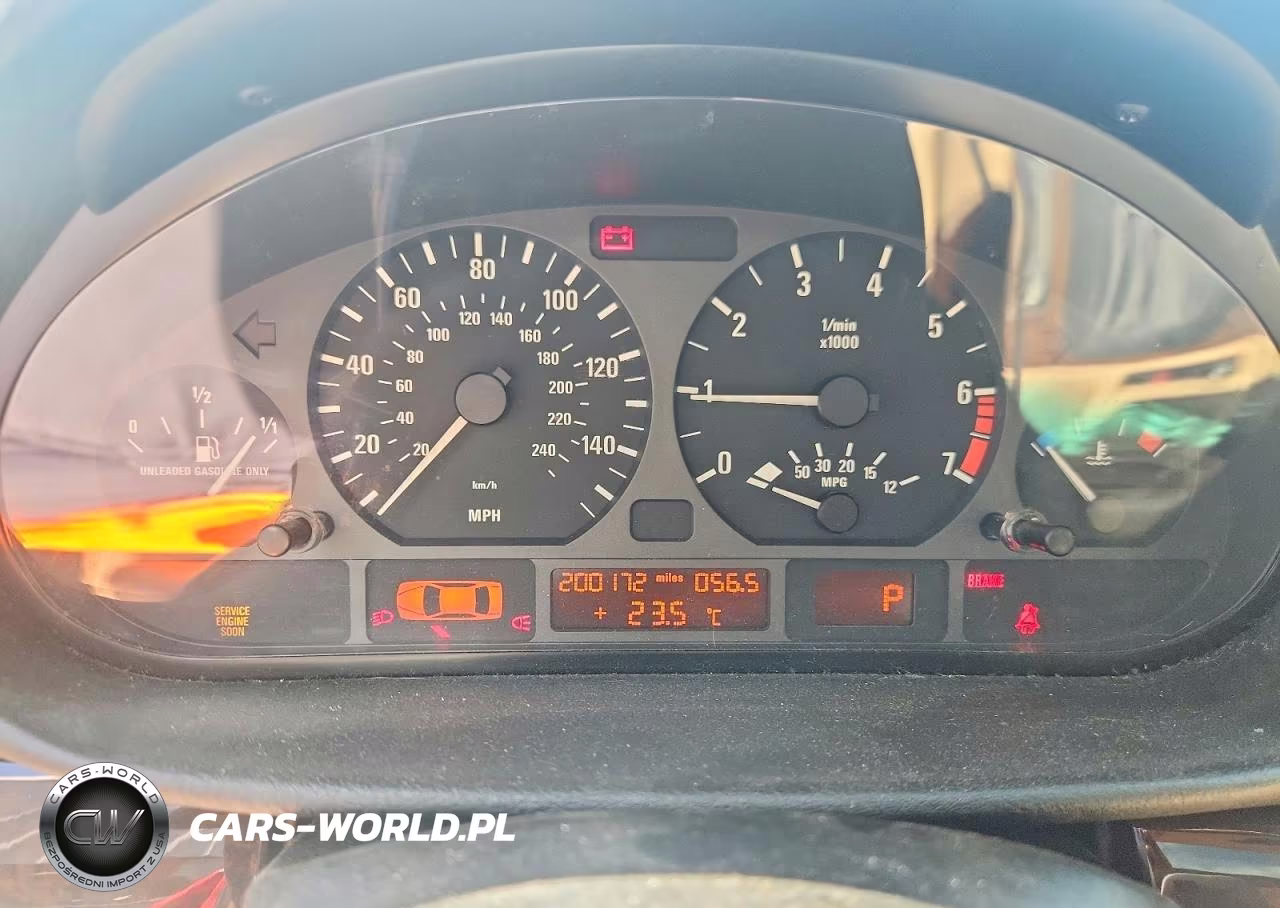 2003 BMW 325 I VIN:WBAET37403NJ29920 - 9