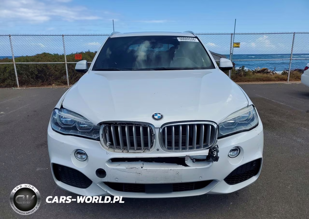 2016 BMW X5 Xdr40E VIN:5UXKT0C52G0S79192 - 5