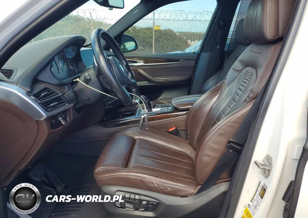 2016 BMW X5 Xdr40E VIN:5UXKT0C52G0S79192 - 7