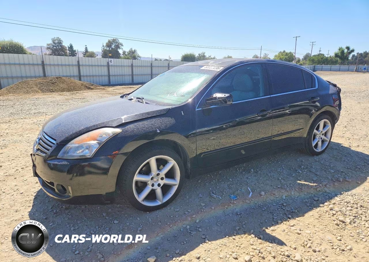 2009 Nissan Altima 2.5 – zdjęcie 1 z 12
