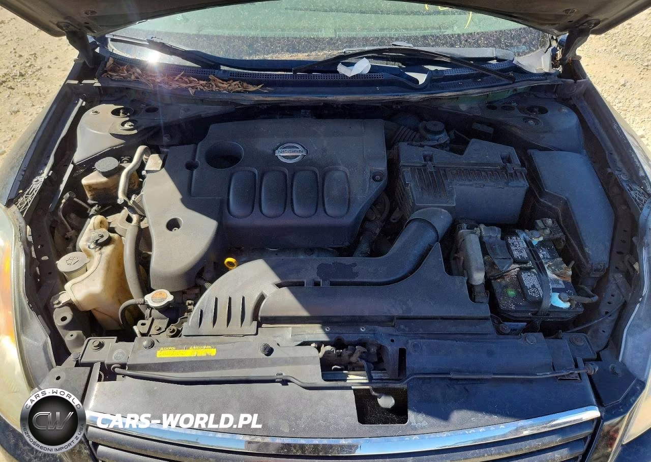 2009 Nissan Altima 2.5 VIN:1N4AL21E79N448226 - 11