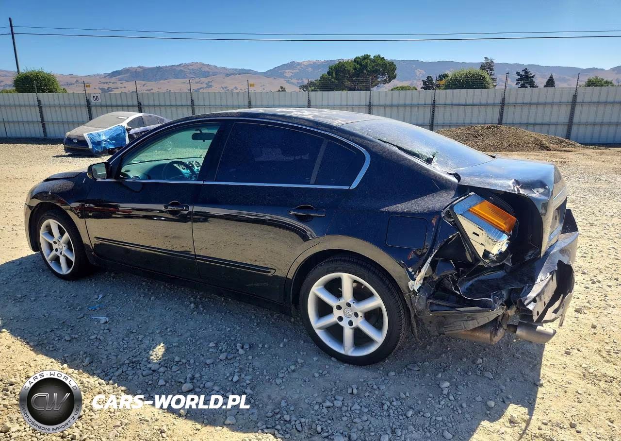 2009 Nissan Altima 2.5 VIN:1N4AL21E79N448226 - 2