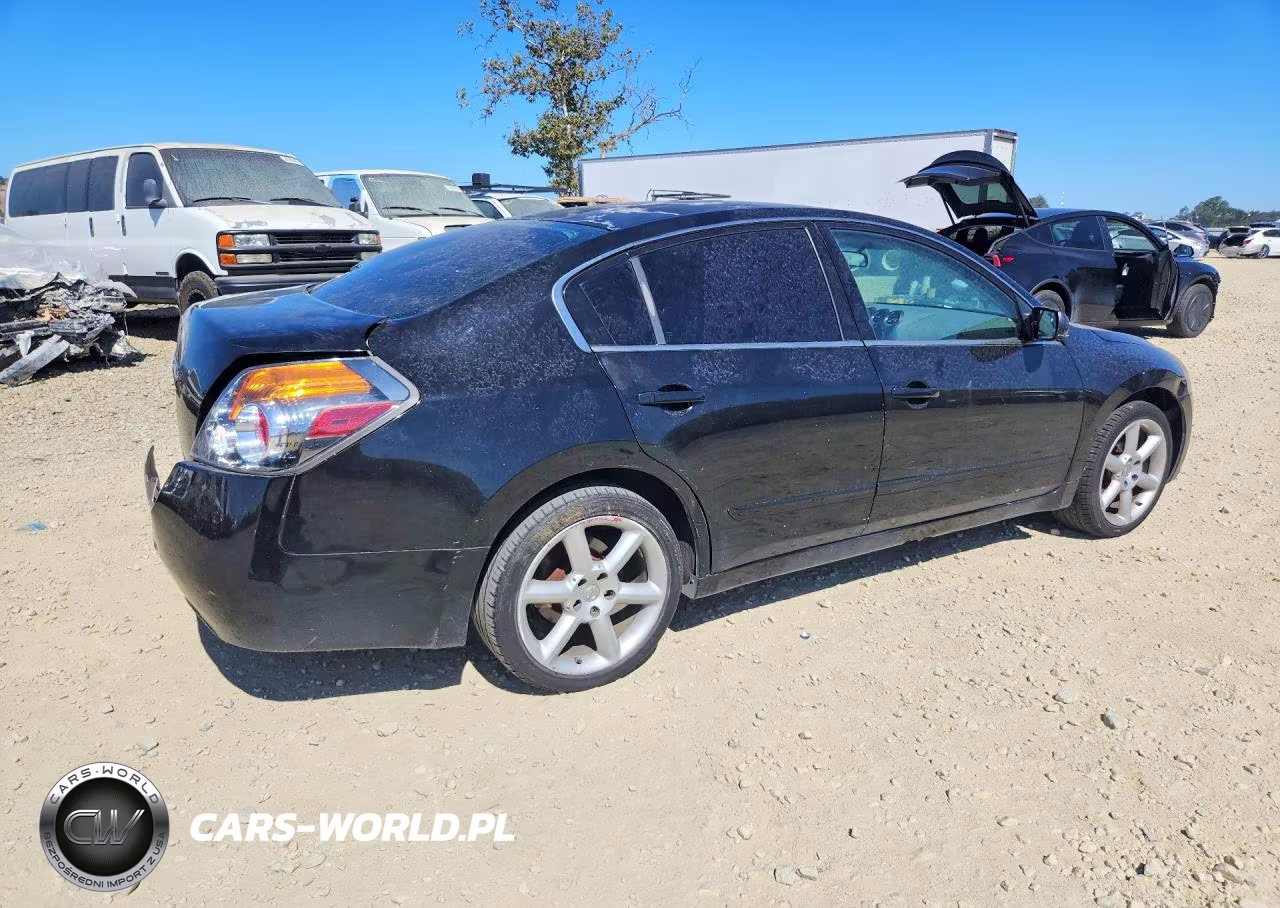 2009 Nissan Altima 2.5 VIN:1N4AL21E79N448226 - 3